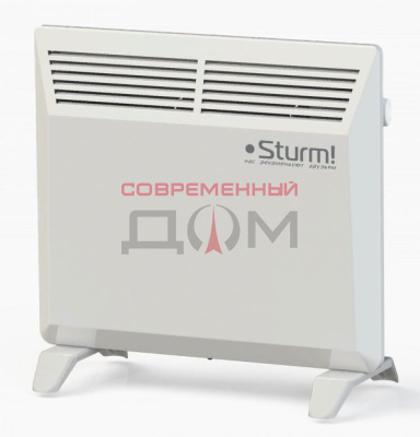 Конвектор электрический STURM CH1000 RF /1000 Вт, до 15м2/